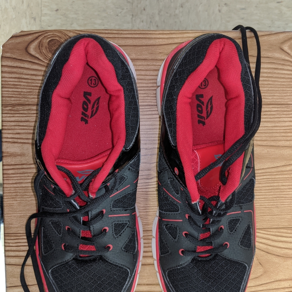 Size 13 men's shoes